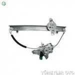 Nissan Juke 2011-2018 Sol Cam Krikosu (MOTORLU)