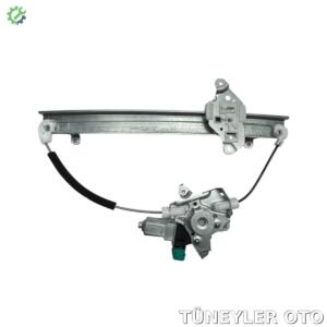 Nissan Juke 2011-2018 Sol Cam Krikosu (MOTORLU)
