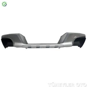 Mitsubishi L200 2015-2017 Tampon (GRİ)