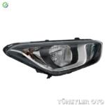 Hyundai I20 2012-2014 Sağ Far