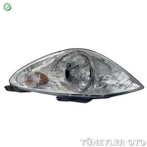 Hyundai i20 2008-2011 Sol Far (MOTORSUZ/ELEKTRİKLİ)