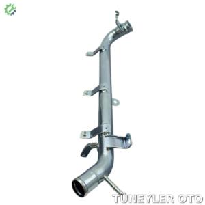 Suzuki Grand Vitara 2002-2006 Su Borusu