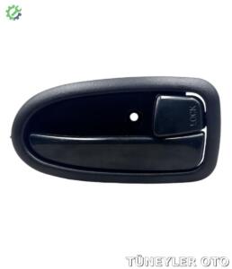 Hyundai Matrix 2001-2010 Sağ Dış Kapı Kolu (SİYAH)