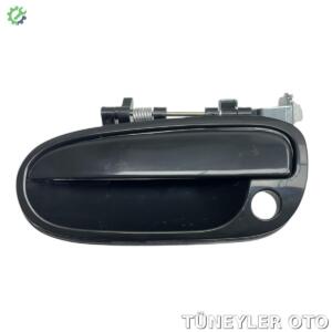 Hyundai Matrix 2001-2010 Sol Dış Kapı Kolu