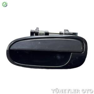 Hyundai Matrix 2001-2010 Sol Dış Kapı Kolu