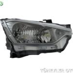 Isuzu D-Max 2020-2024 Sağ Far (MERCEKSİZ)