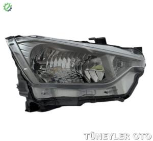 Isuzu D-Max 2020-2024 Sağ Far (MERCEKSİZ)