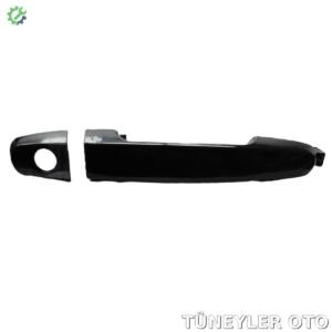 Toyota Hilux 2007-2013 Sol Dış Kapı Kolu (SİYAH)