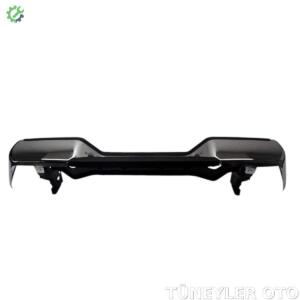 Nissan Navara 2006-2014 Tampon (KROM)