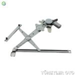 Honda Civic 2012-2015 Sağ Cam Krikosu (ELEKT-MOTORLU)