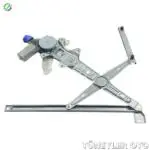 Honda Civic 2012-2015 Sol Cam Krikosu (ELEKT-MOTORLU)