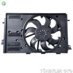 Nissan Qashqai 2019-2020 Fan Motoru (ADBLUE / KOMPLE)