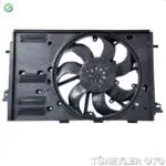 Nissan Qashqai 2019-2020 Fan Motoru (ADBLUE / KOMPLE)