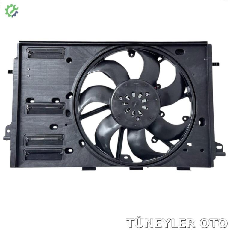 Nissan Qashqai Fan Motoru çıkma parça