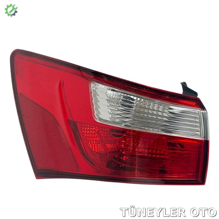 Kia Rio Stop çıkma parça