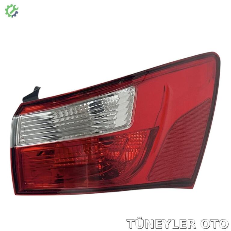 Kia Rio Stop çıkma parça