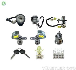 Hyundai Tucson 2004-2009 Kontak (Marş) (Set)