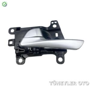Hyundai Tucson 2015-2018 Sol Dış Kapı Kolu (GRİ)