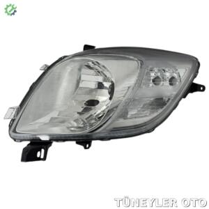 Toyota Yaris 2007-2009 Sol Far