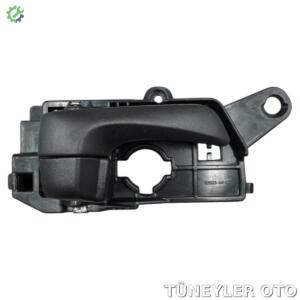 Hyundai Sonata 2008-2010 Sağ Dış Kapı Kolu (SİYAH)