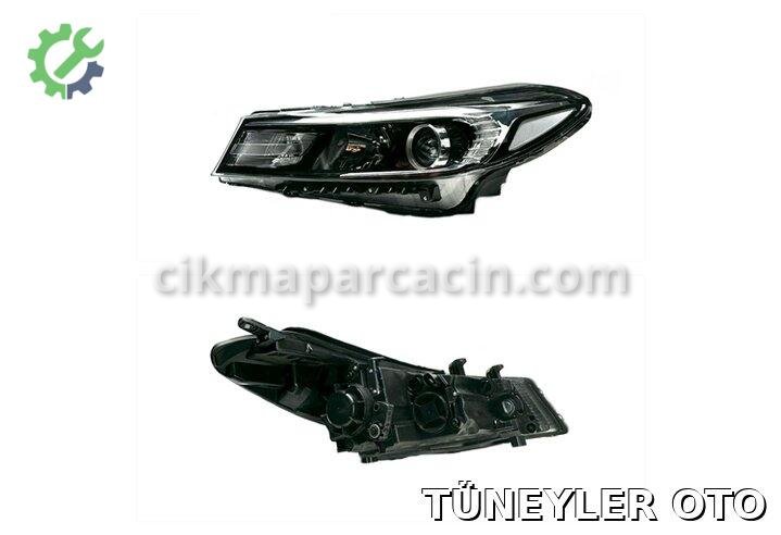 Kia Cerato Far (Sol) çıkma parça