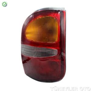 Kia Pregio 1997-2002 Sağ Stop (DUYLU)