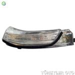 Toyota Avensis 2008-2014 Sol Dikiz Aynası