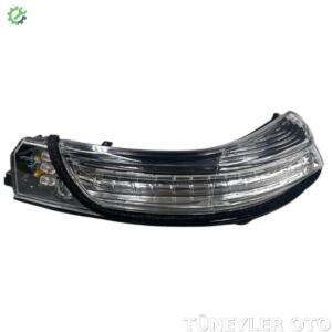 Toyota Avensis 2008-2014 Sağ Dikiz Aynası