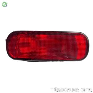 Suzuki Swift 2005-2011 Tampon Reflektörü