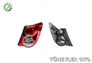 Chevrolet Aveo 2011-2014 Sağ Stop