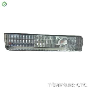 Honda Accord 1990-1991 Sol Sinyal