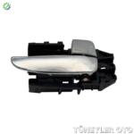 Hyundai Elantra 2001-2006 Sağ Dış Kapı Kolu (KROM)