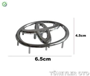 Toyota Corolla 2007-2012 Göbek Direksiyon (ARMA)