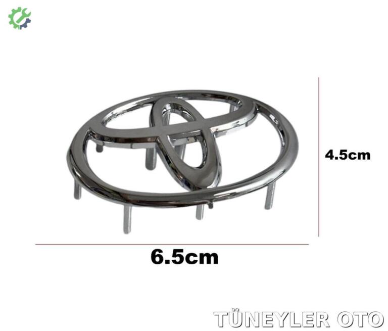 Toyota Corolla çıkma parça