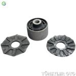 Nissan Qashqai 2007-2013 Dingil