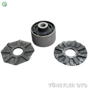 Nissan Qashqai 2007-2013 Dingil