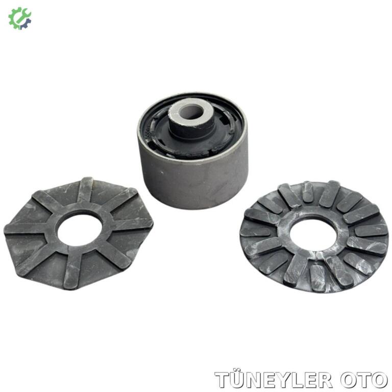 Nissan Qashqai Dingil çıkma parça