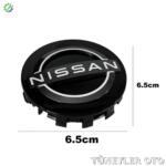 Nissan Qashqai 2021-2024 Jant Göbeği