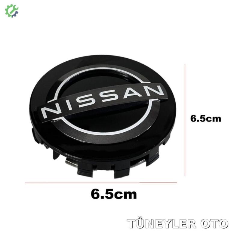 Nissan Qashqai Jant Göbeği çıkma parça