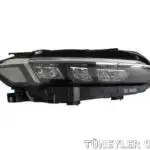 Honda Civic 2021-2023 Sağ Far (MOTORLU)