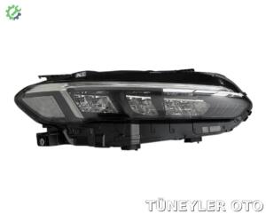 Honda Civic 2021-2023 Sağ Far (MOTORLU)