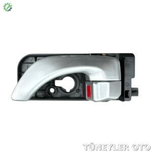 Hyundai Sonata 2006-2008 Sol Dış Kapı Kolu (GRİ)