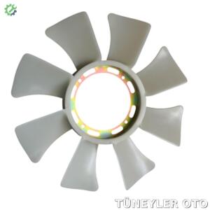 Mitsubishi L200 2002-2006 Fan Motoru
