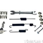 Hyundai Accent 1995-2000 Sağ Fren Tablası (Set)