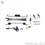 Suzuki Grand Vitara 1998-2005 Sağ Fren Tablası (Set)