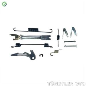 Suzuki Grand Vitara 1998-2005 Sağ Fren Tablası (Set)