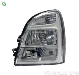 Hyundai H100 2021-2022 Sol Far (Manuel)