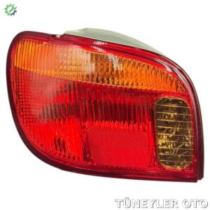 Toyota Yaris 2003-2005 Sol Stop (DUYSUZ)