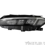 Honda Civic 2021-2023 Sol Far (MOTORLU)