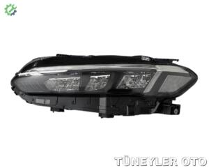 Honda Civic 2021-2023 Sol Far (MOTORLU)